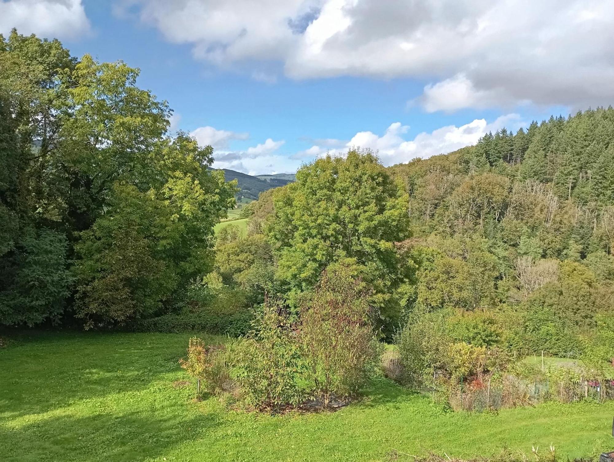 L' Ancienne Ecole Du Morvan Larochemillay Zewnętrze zdjęcie